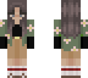 random skin