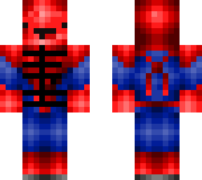 reason that why i like spider man. because he have 10 packs hope i speel it righ