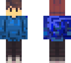 recolored hoodie