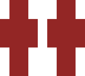 red