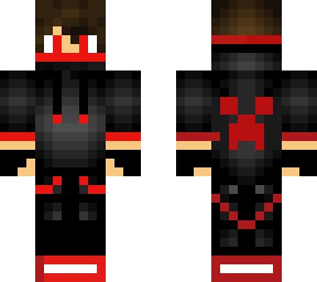red boy
