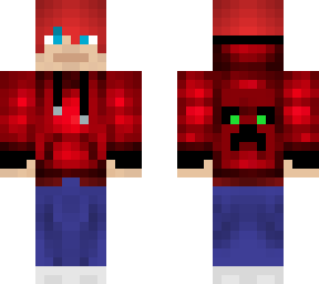 red boy skin