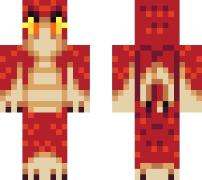 red dragon
