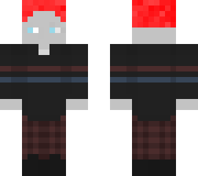red hair basti