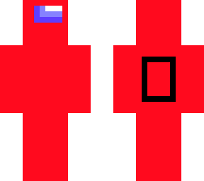 red impostor in disguise