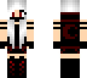 red ninja