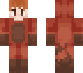 red panda kaleb