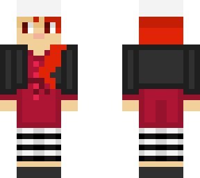red pokemon trainer
