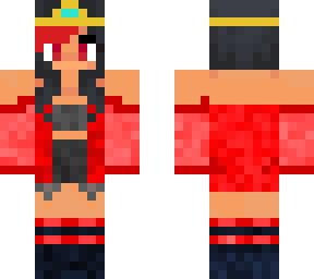 red princess aphmau