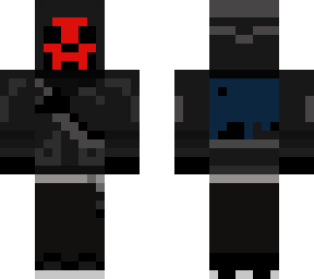 red skull