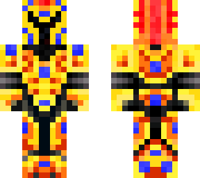 redoniiimc's blue gem knight