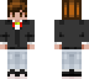 reegh in cute suit <3