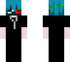 remade someone else's skin to fit my style more
