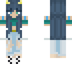 remake of my favorite skin