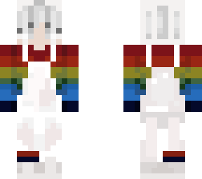 retro pride overalls