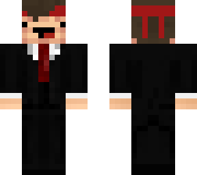 rewi / im anzug