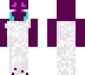sad enderman at a wedding