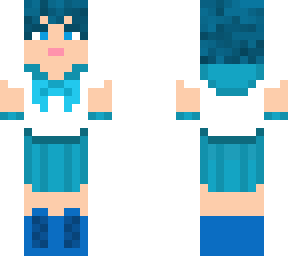 sailor mercury