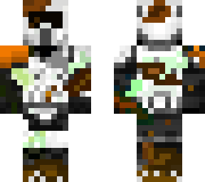 scout trooper commander (muddy)