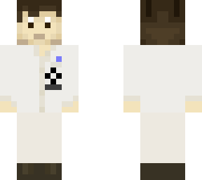 scp scientist