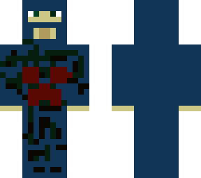 secret hero