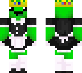 shadow maid outfit w i d e