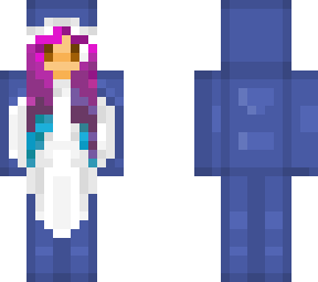 shark girl