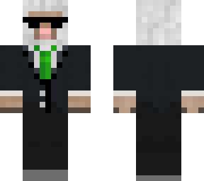 sheep in business suit