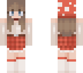 shroom girl