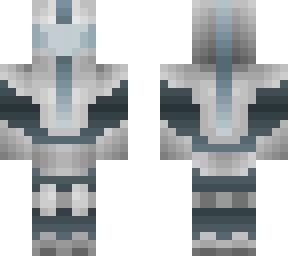 silver warrior