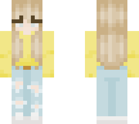 silvergold's skin (revised version)