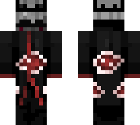 skin di zdemoon akatsuki version 111