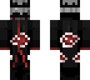 skin di zdemoon akatsuki version