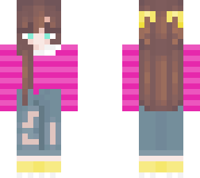 skin for friend
