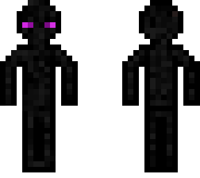 skinny enderman