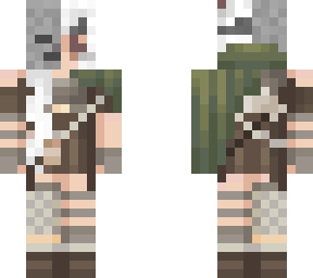 Skyler | Minecraft Skins