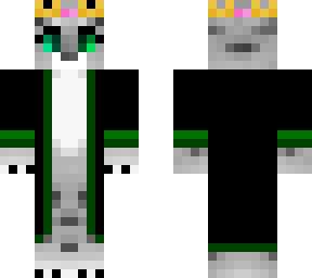 slytherin snow leopard