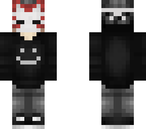 smile mask
