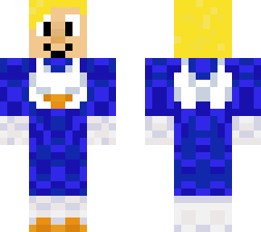 smiley vegeta