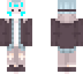 snowfox's skin 2.0