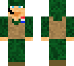soldier