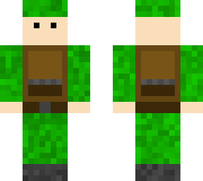 soldier