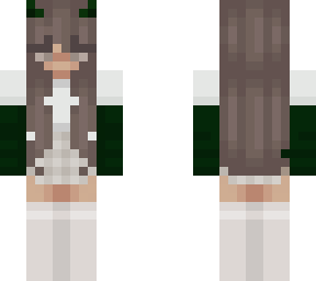 some skin