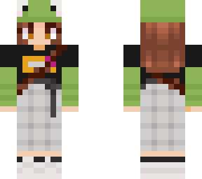soph frog hat by pokemanz48 - (very minimal editing done for personal use)