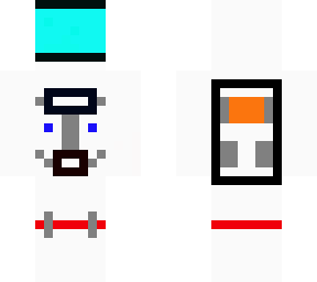 space man