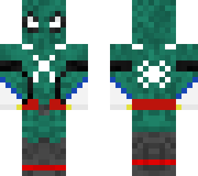 spider deku