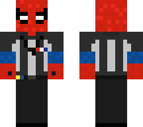 spider-man referee