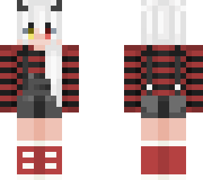 spirit33322's skin with black stripes