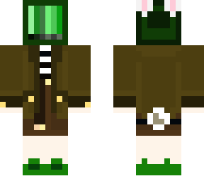sprout's skin :