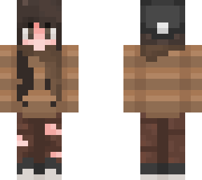 stablish's skin (female version)